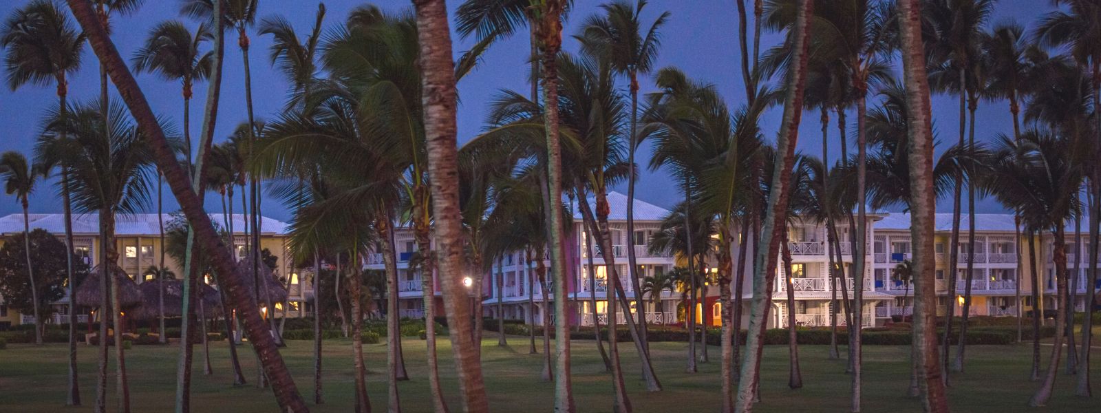 Club Med Punta Cana - Lever du soleil