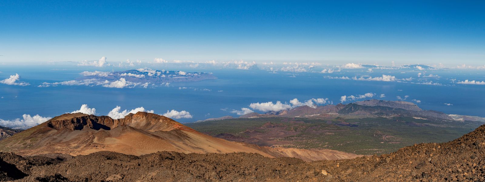 Teide Volcan Tenerife