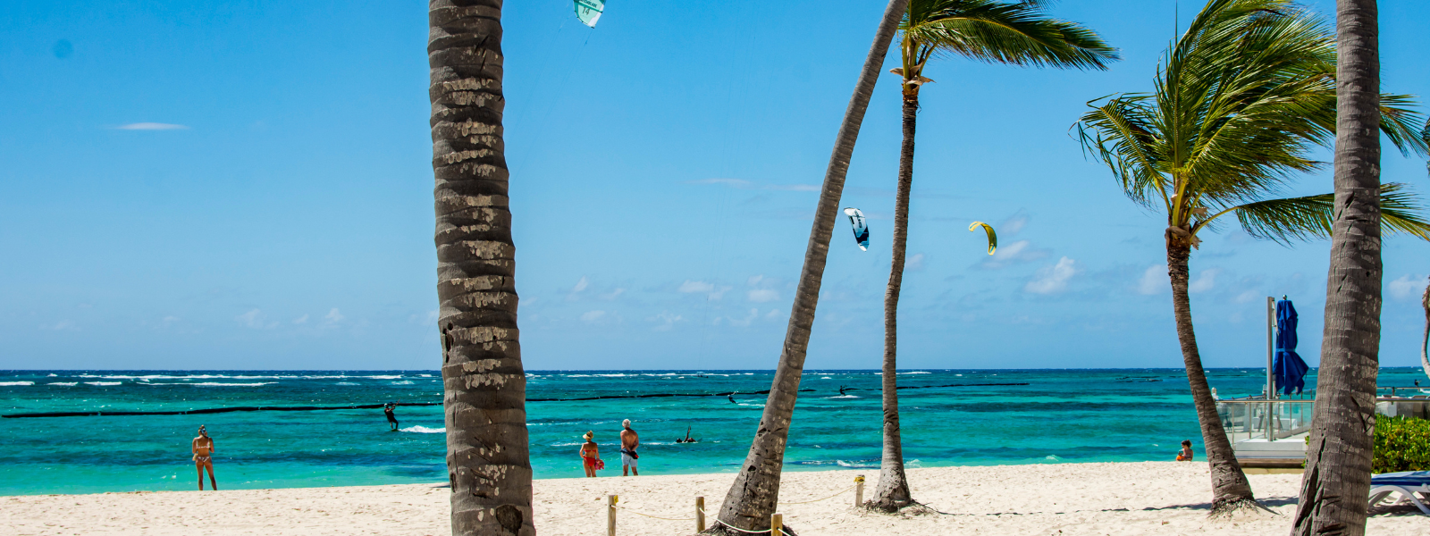 Tout savoir sur le kitesurf au Club Med Punta Cana