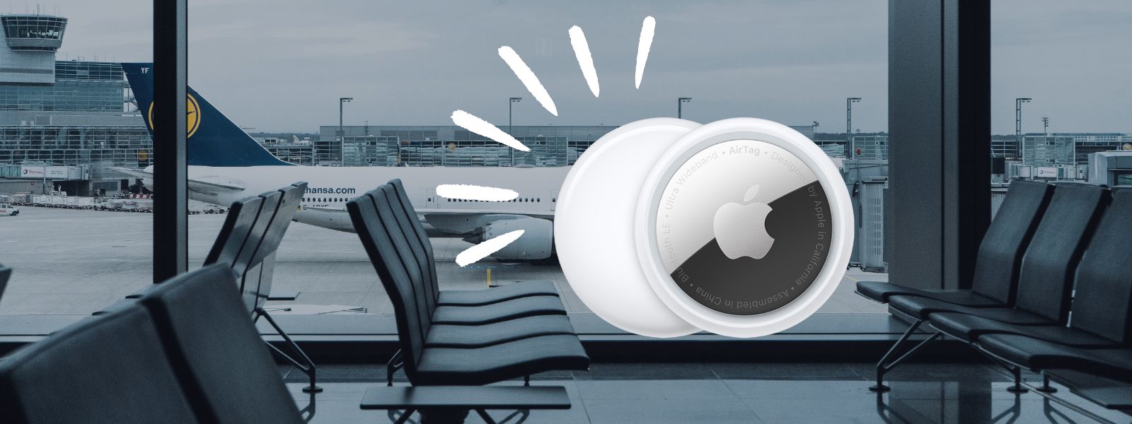 Bagages : les AirTags d'Apple sont-ils autorisés à bord des avions ?