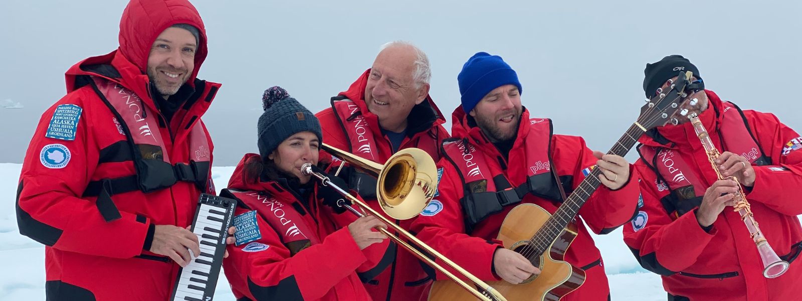 Arctique 2024 - Habillement