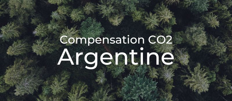 Compensation CO2 - Événement en Argentine