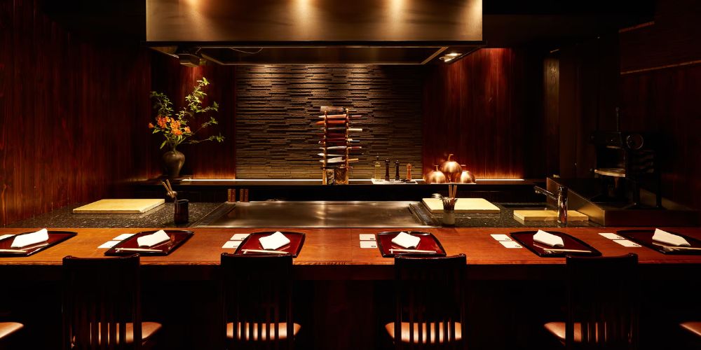 Teppanyaki Iwakura