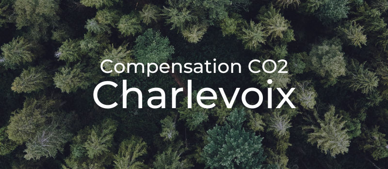 Compensation CO2 - Événement au Club Med Québec Charlevoix