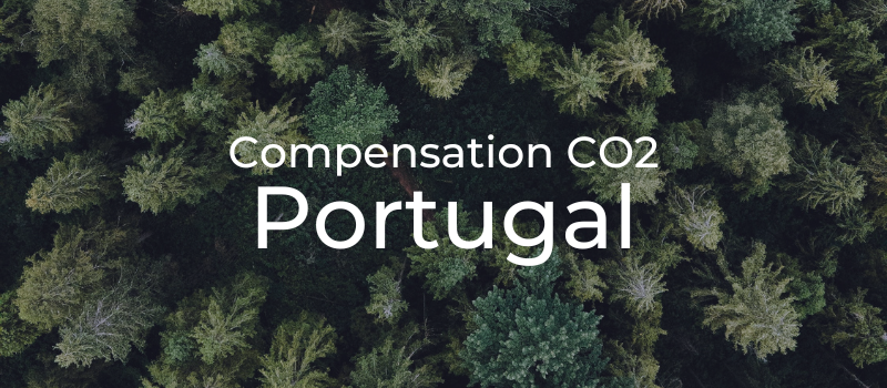 Compensation CO2 - Événement au Portugal